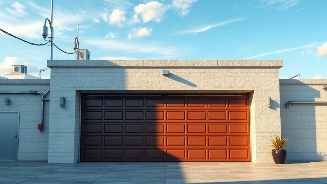 Garage Door Repair Service overview
