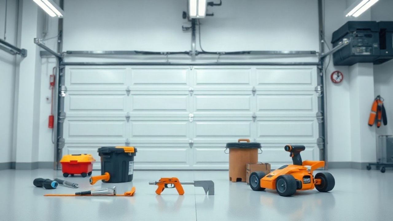 Garage Door Repair Service