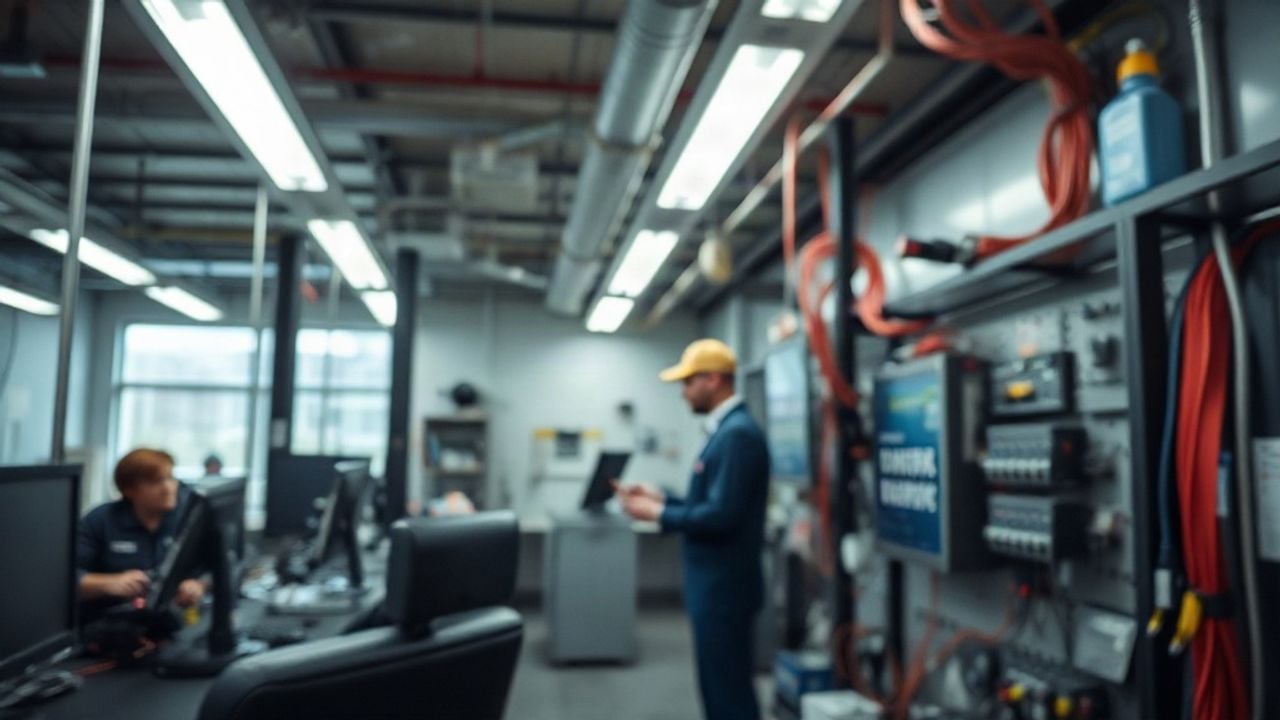 electrician in near me