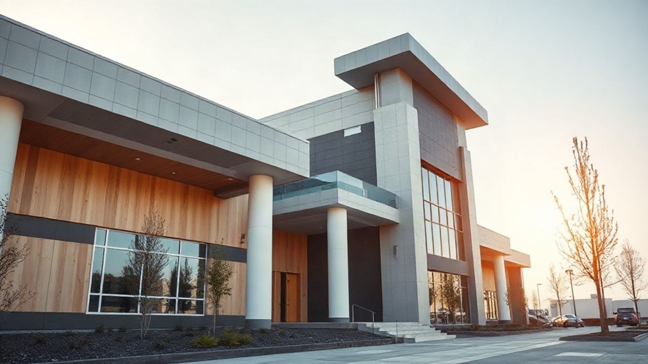 designed by architect