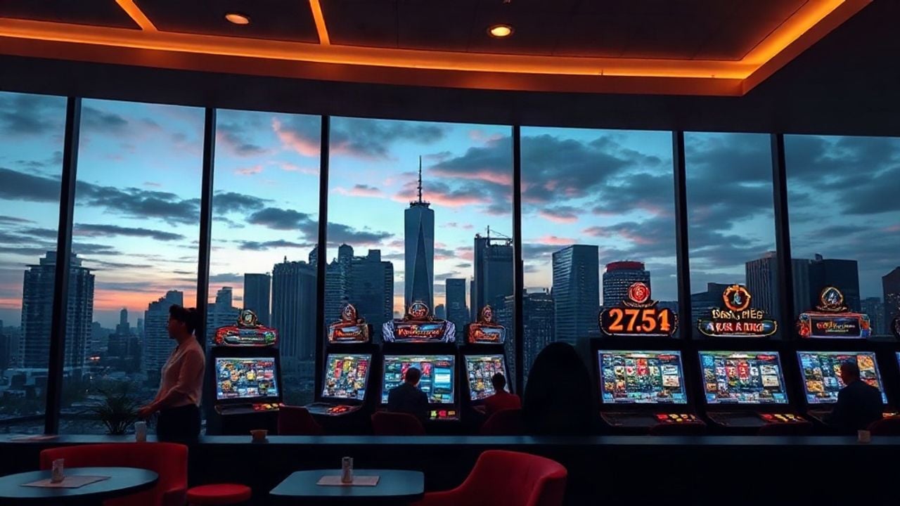 Casino Grand Bay Review