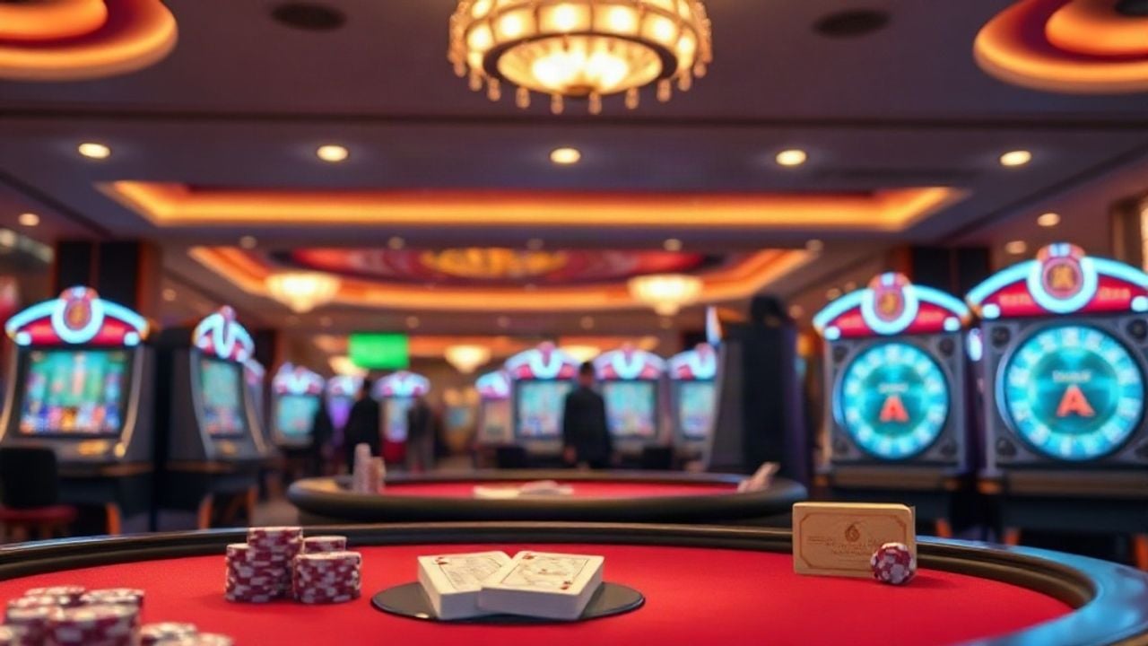 free casino
