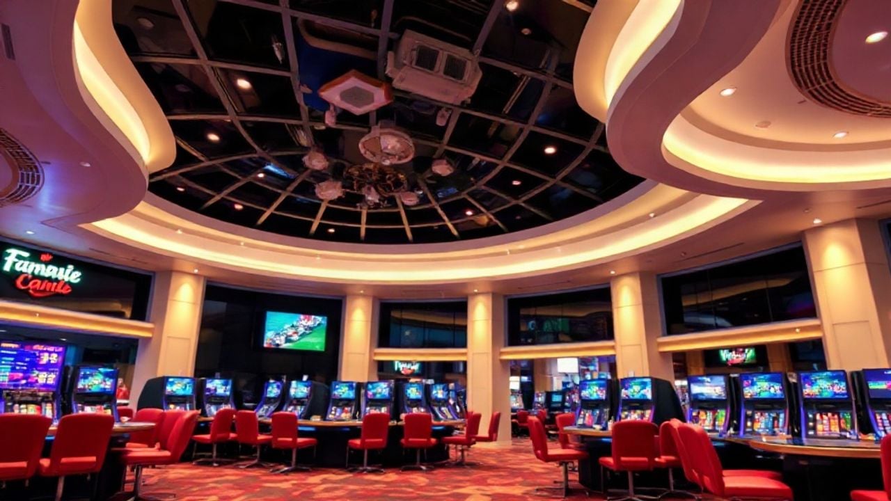 Casino Grand Bay Review