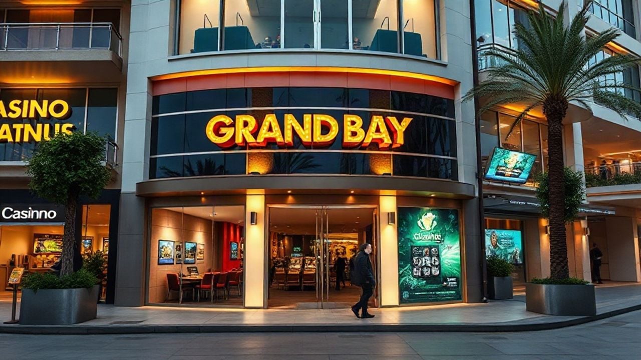 Casino Grand Bay Review