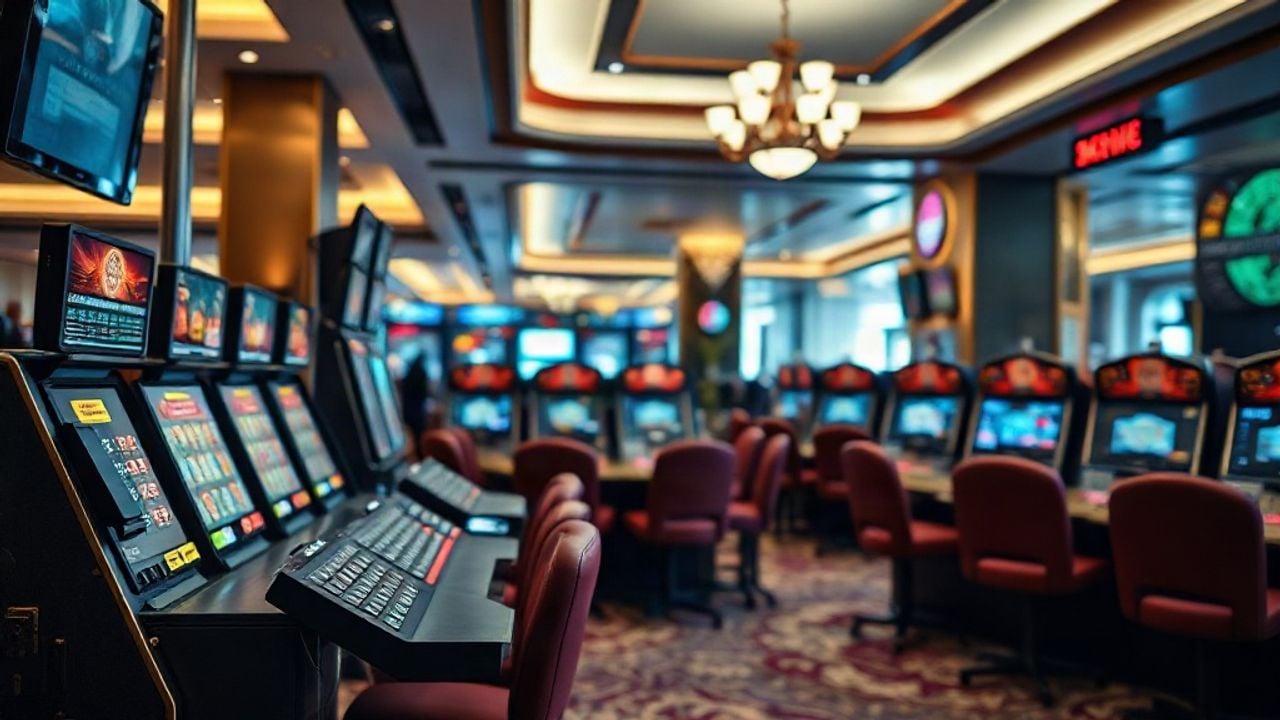Casino Grand Bay Review