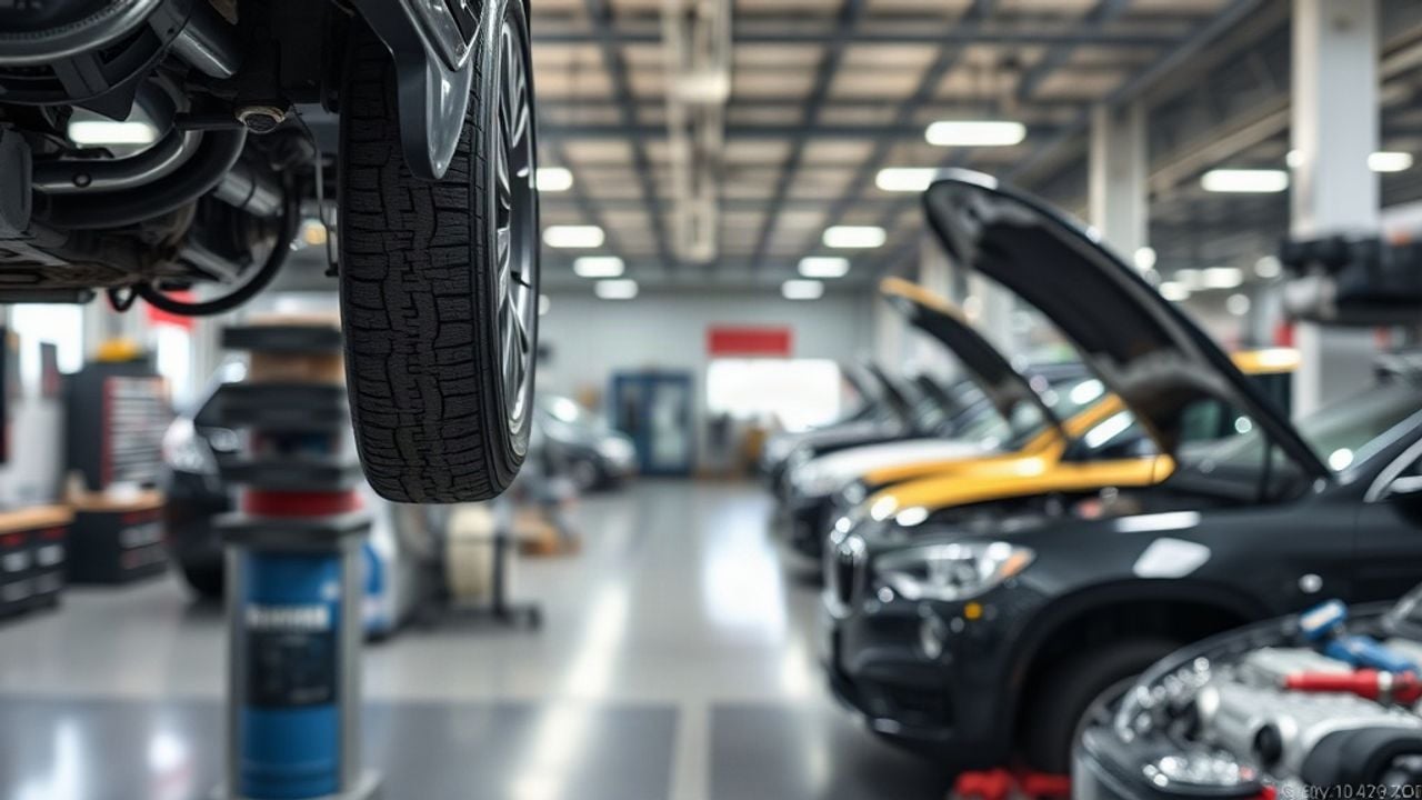 Auto parts