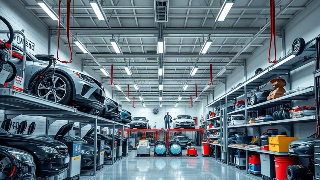 Auto parts