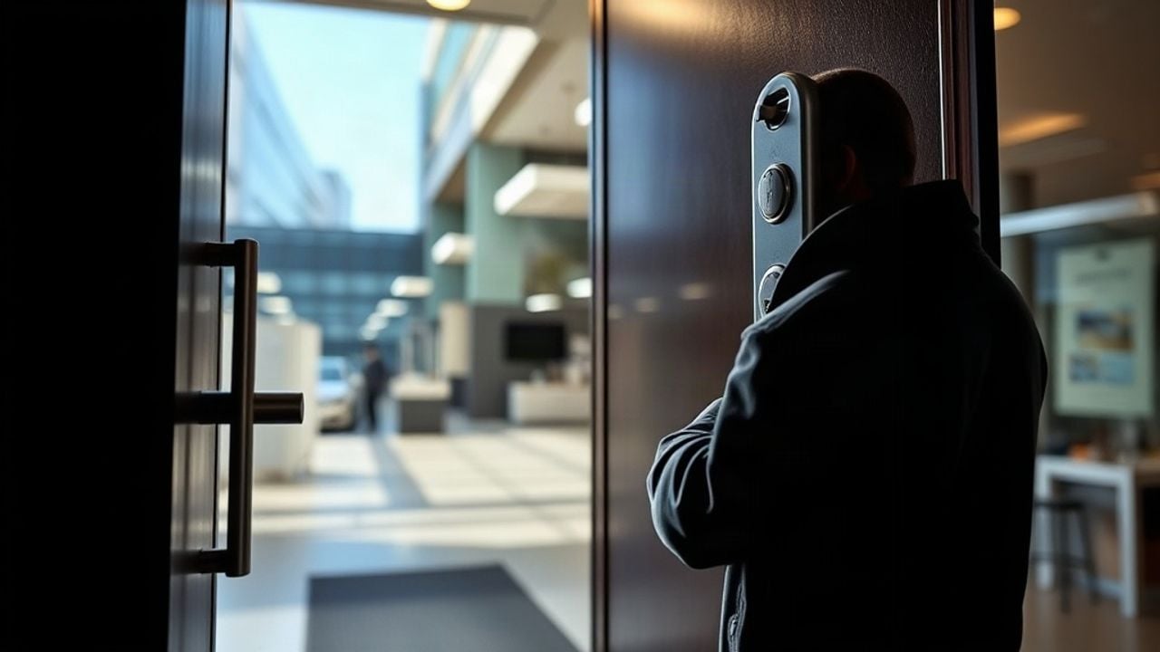 Champion Lock & Safe Company services