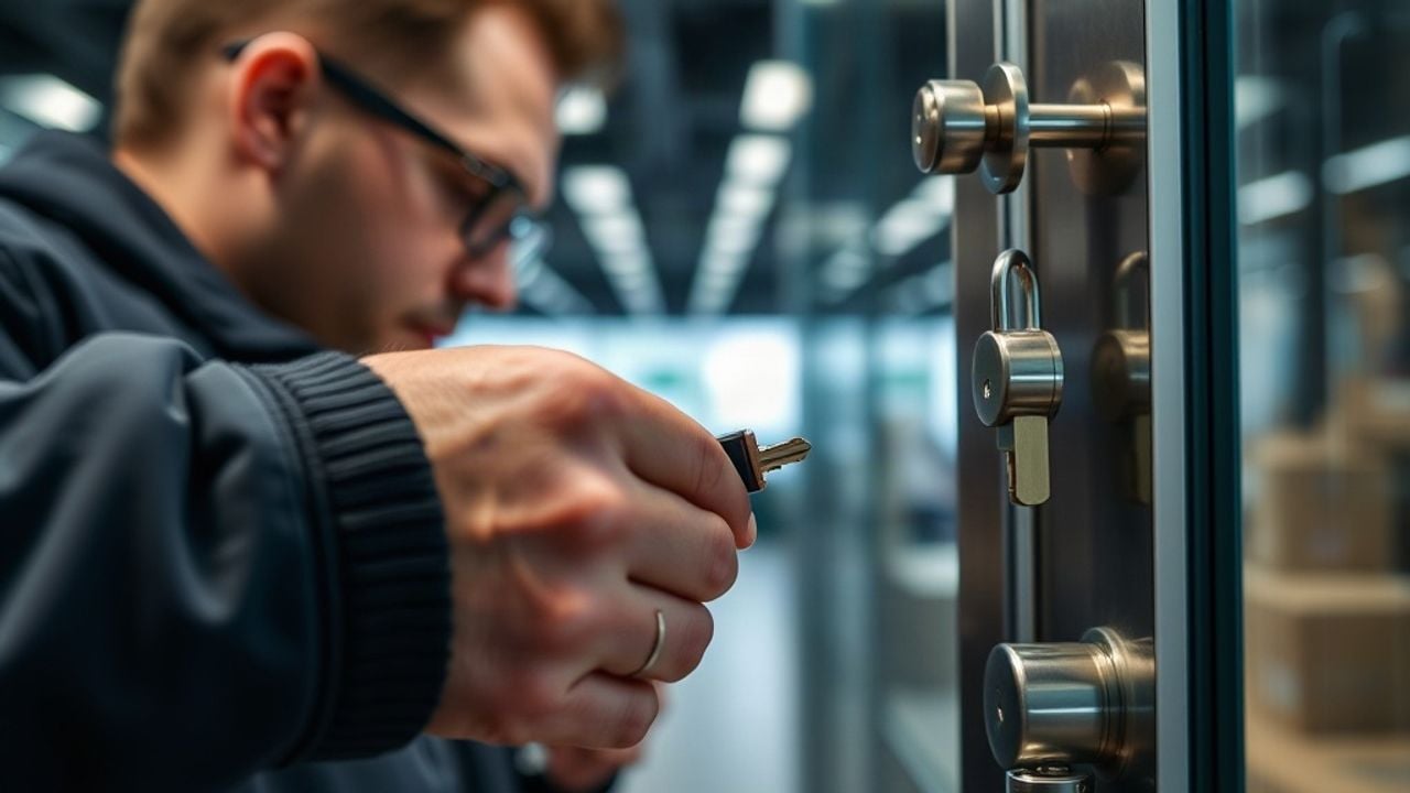 Locksmith