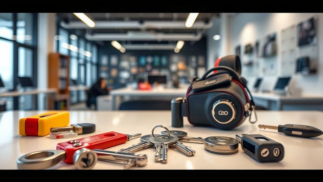 key and fob replacement