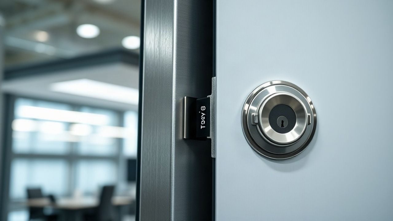Champion Lock & Safe Company services