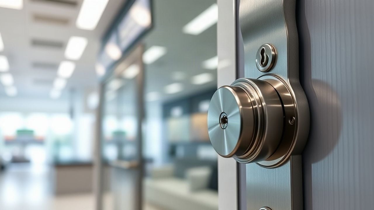 Champion Lock & Safe Company services