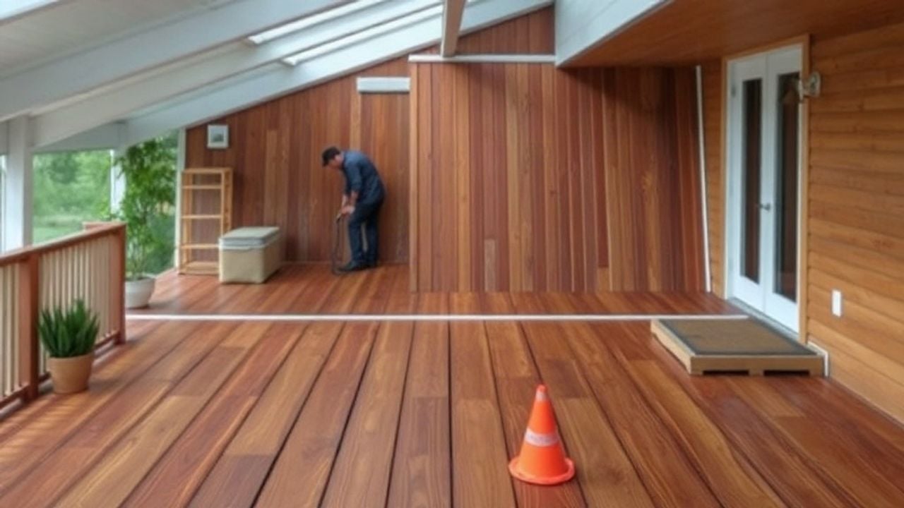 deck refinishing near me