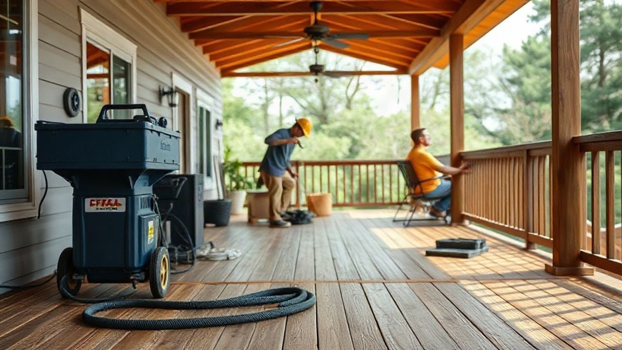 best pressure washing
