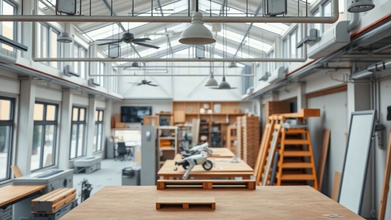 interior of design