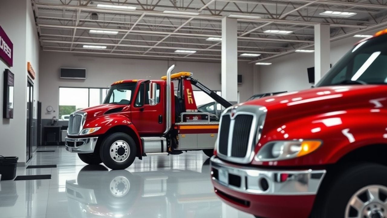Emergency Breakdown Service in Overland Park