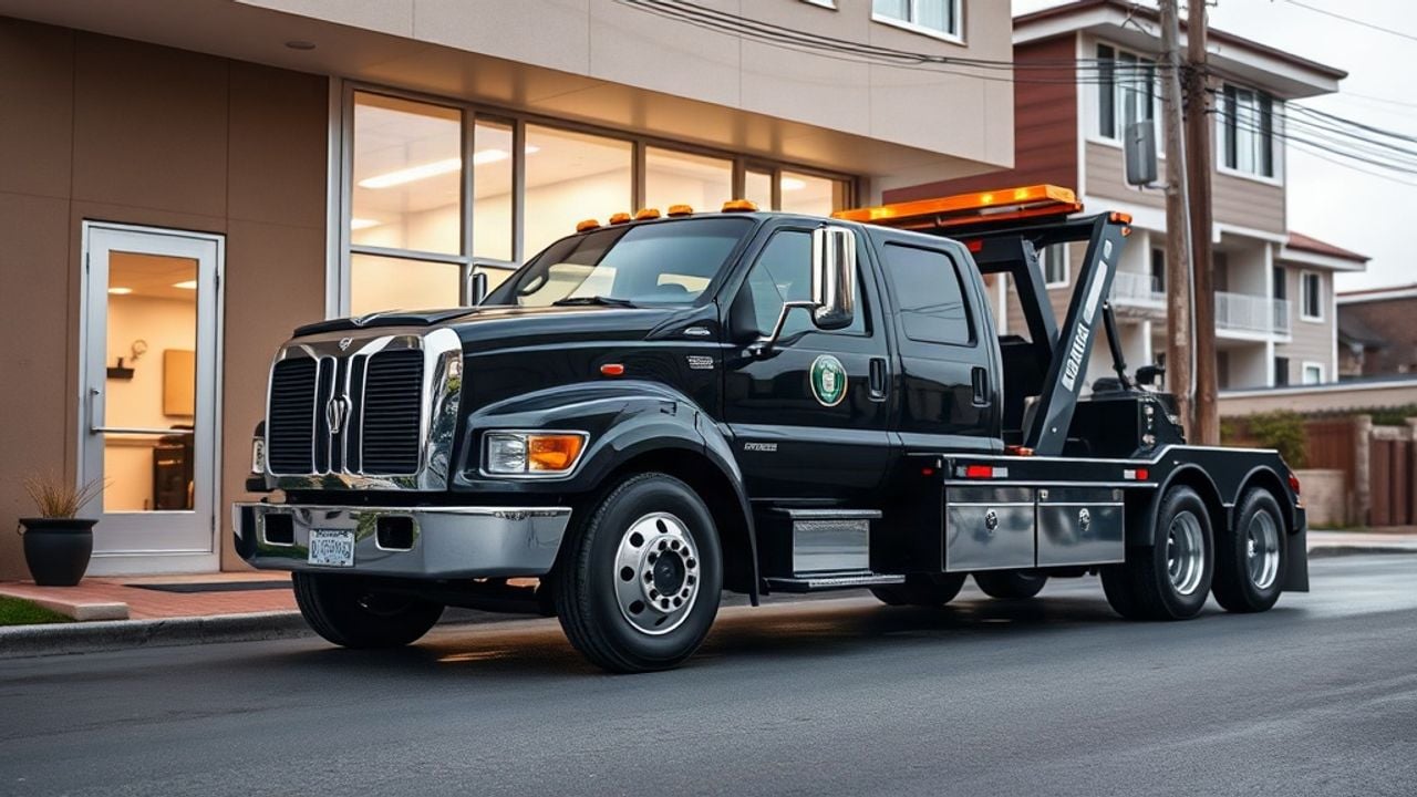 towing services