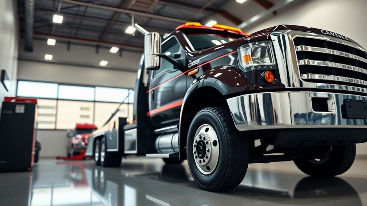 Emergency Breakdown Service in Overland Park