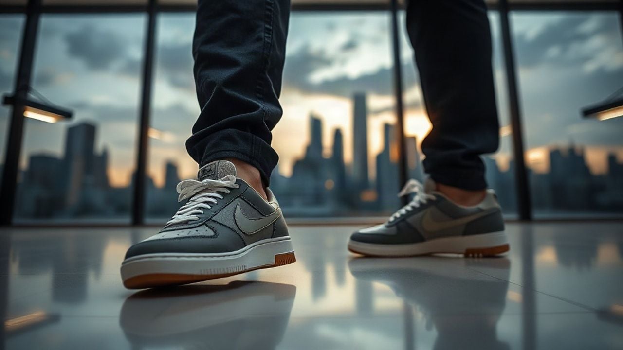 men sneakers