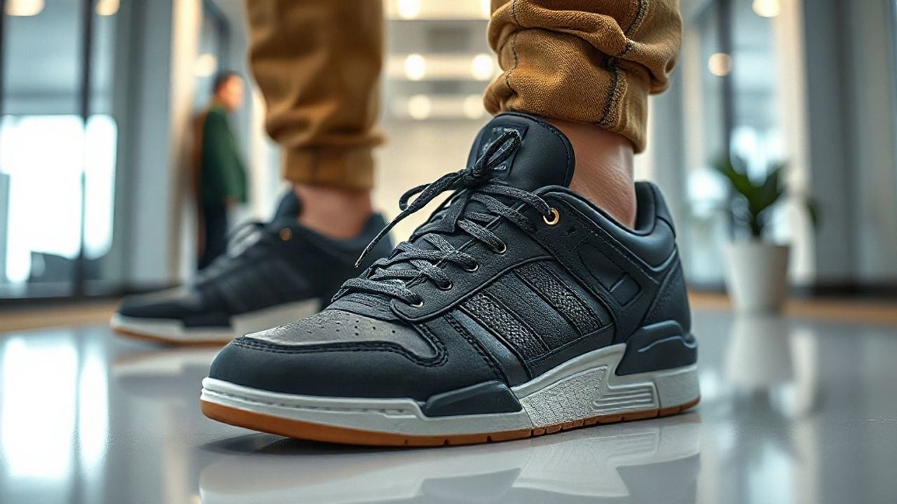 professional diesel men sneakers