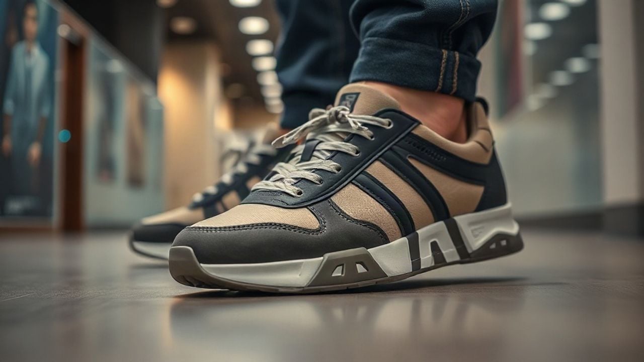 diesel sneaker