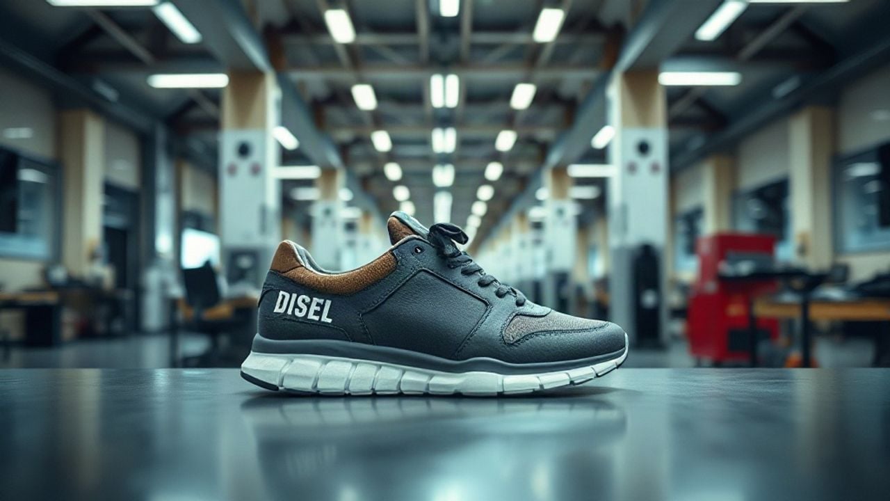 diesel shoes for men vs alternatives
