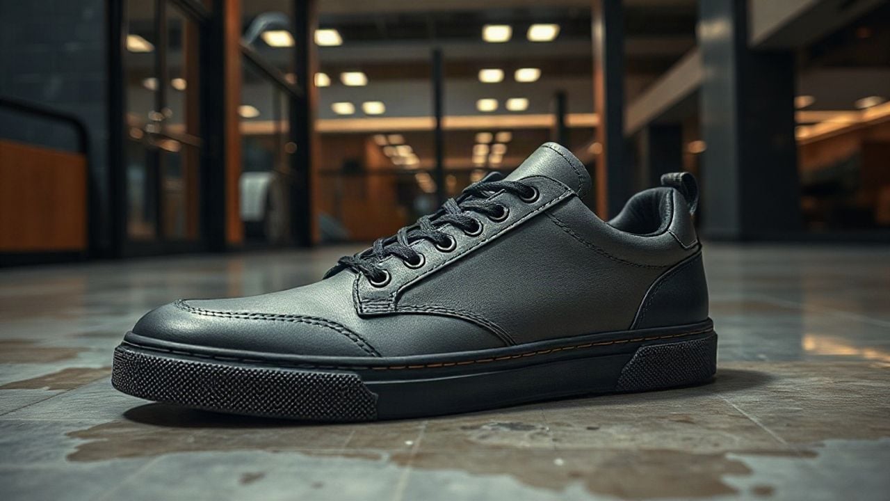 diesel sneaker overview
