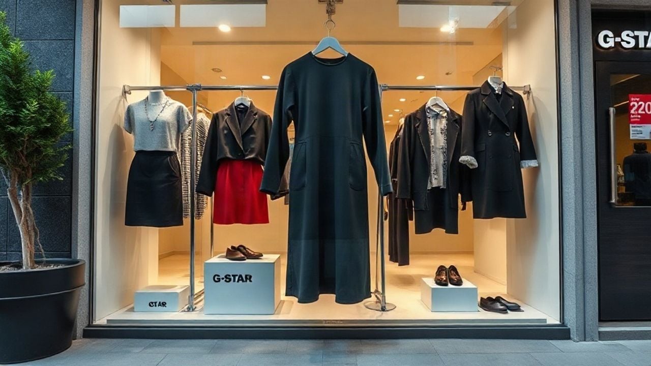 Thebrandedwardrobe g star raw dresses