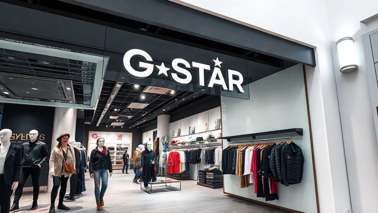 Thebrandedwardrobe g star raw services