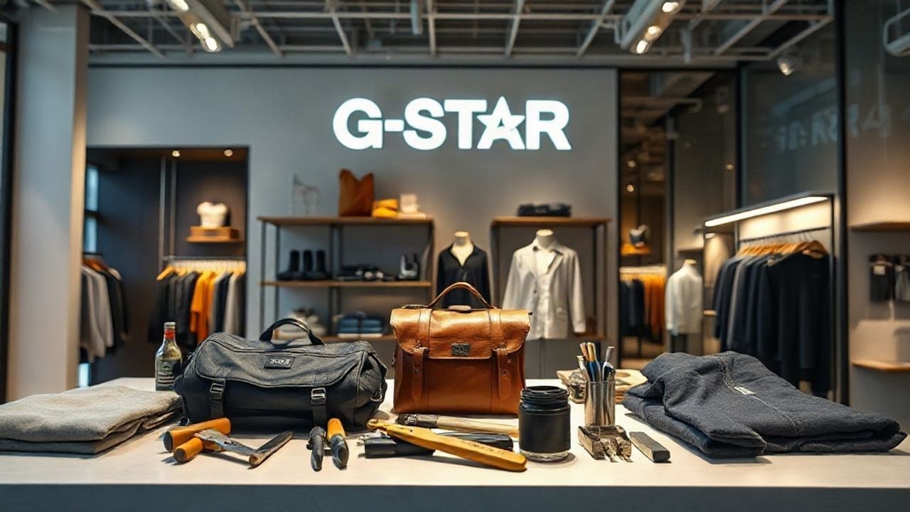 Thebrandedwardrobe g star raw services