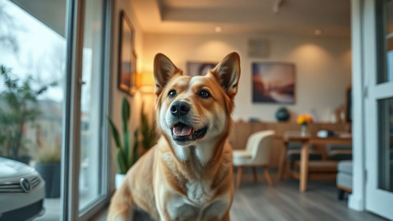 Frisco dog put to sleep at home