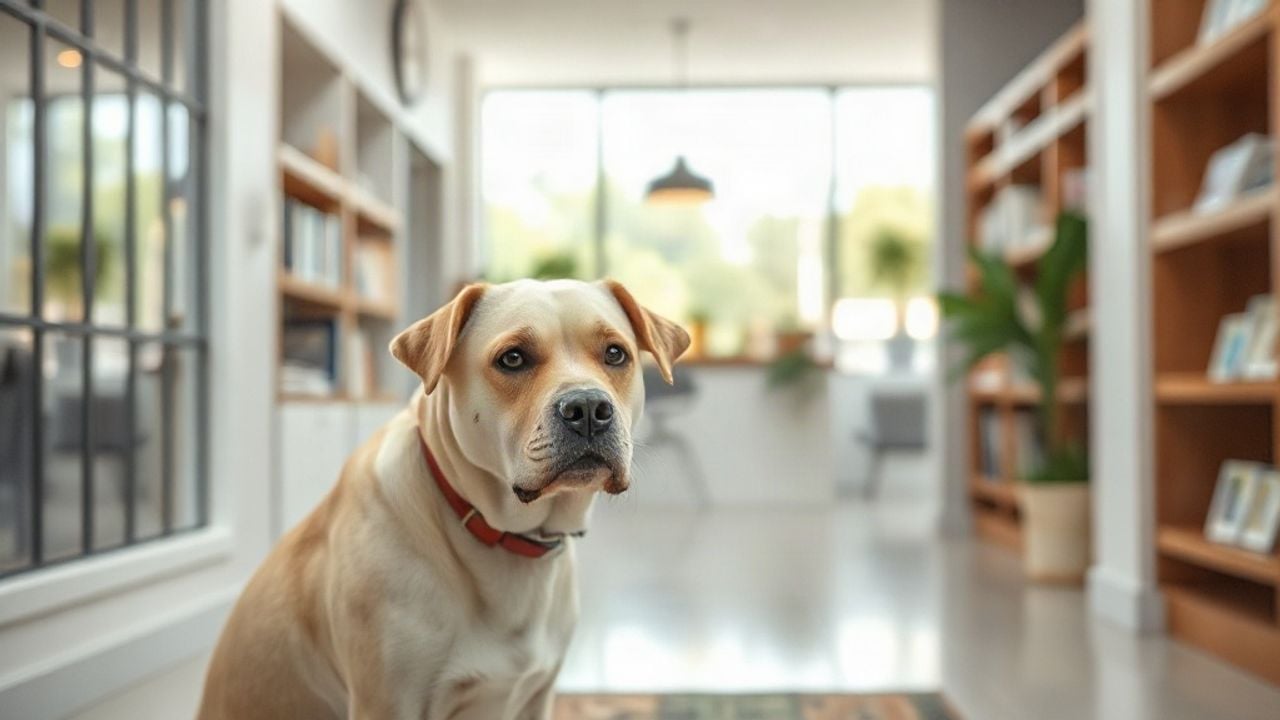 Frisco dog put to sleep at home