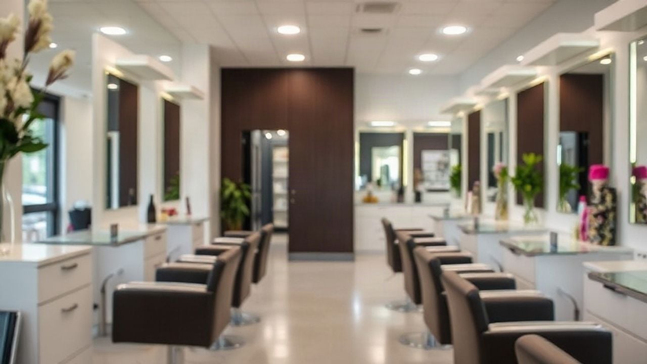 hair salons near me
