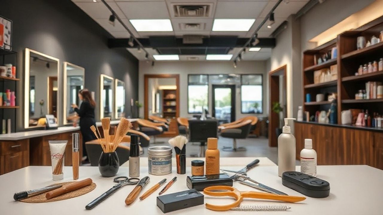 hair salons near me