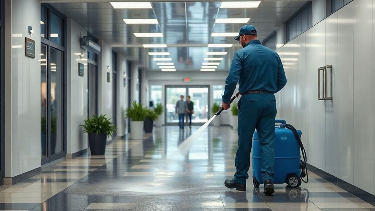 Bangor top Power Washing Services overview