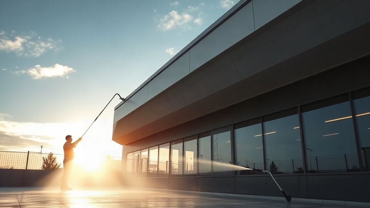 Bangor top Power Washing Services overview