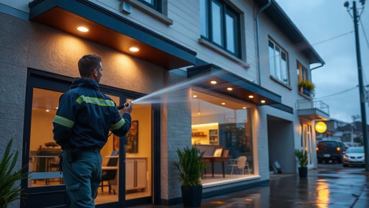 power washing near me