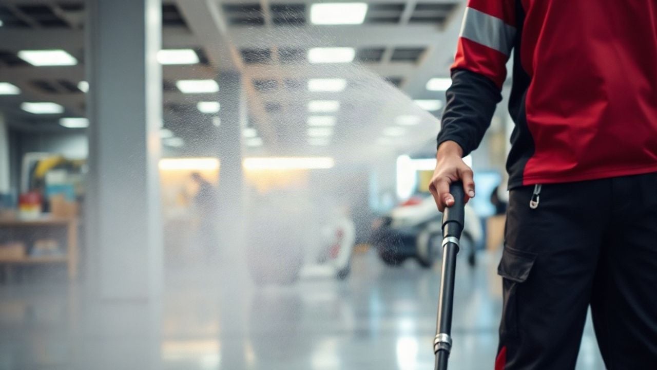 pressure washing near me
