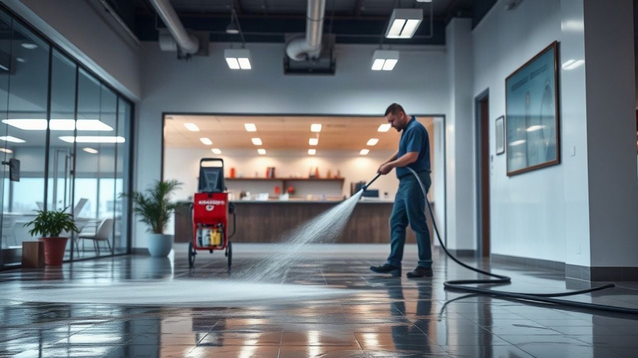 power washing near me