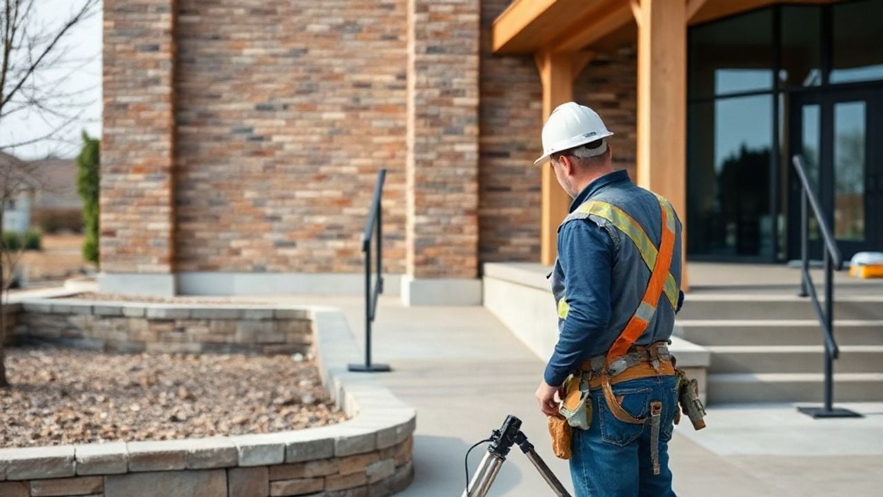 paver contractor
