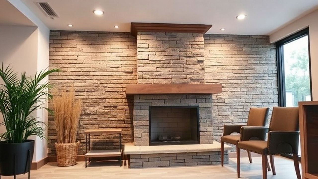 stone and pavers
