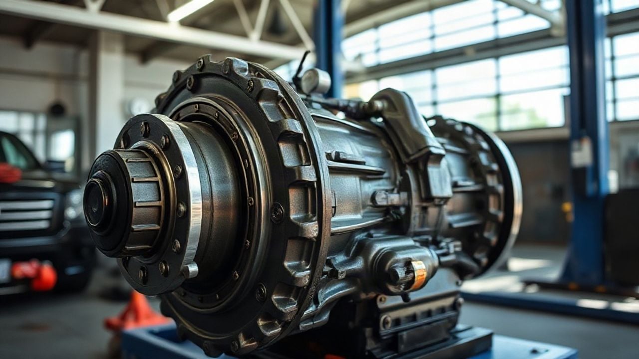 Jackson top Transmission Repair overview