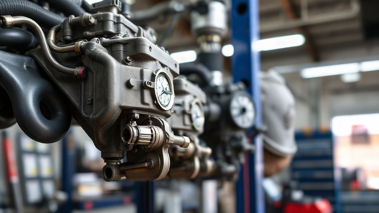 transmission repair service near me