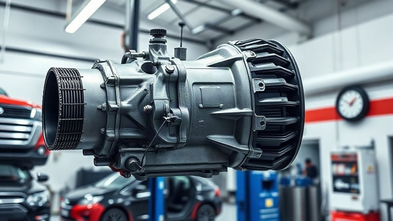 Jackson top Transmission Repair