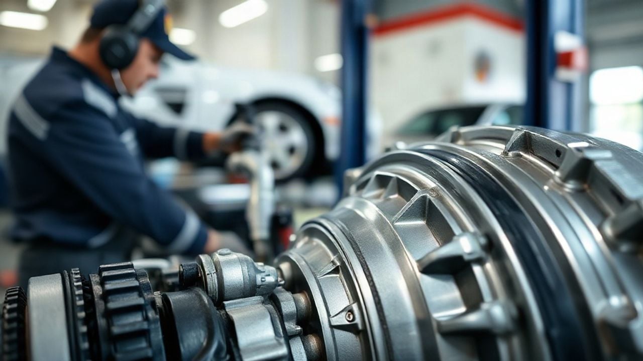 Jackson top Transmission Repair overview
