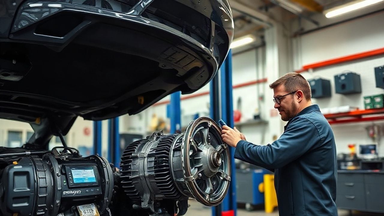 transmission repair prices