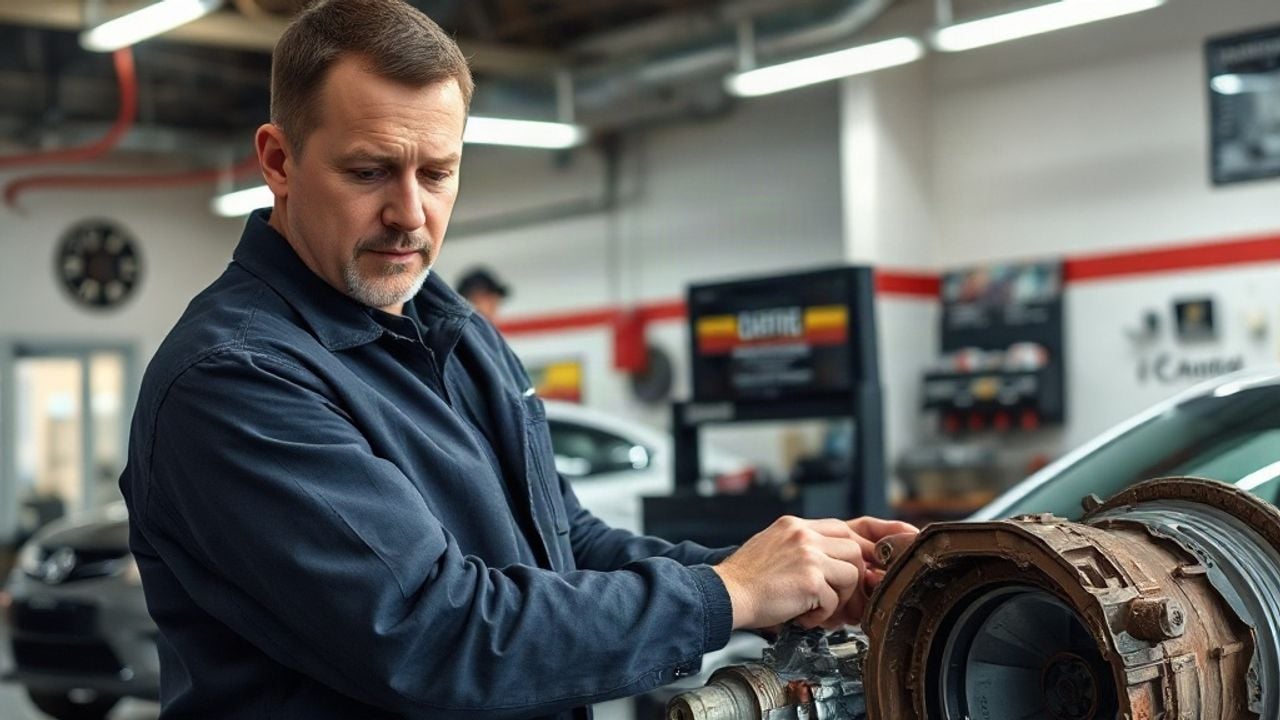 transmission repair service near me