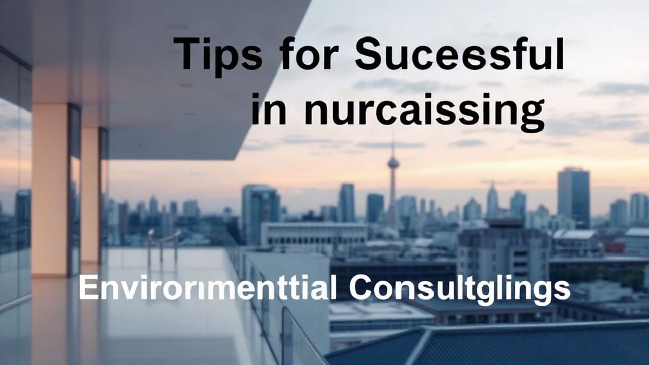 environmental consultant near me