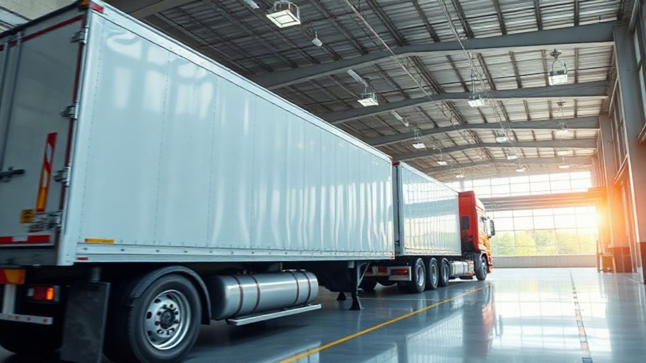 dump trailers