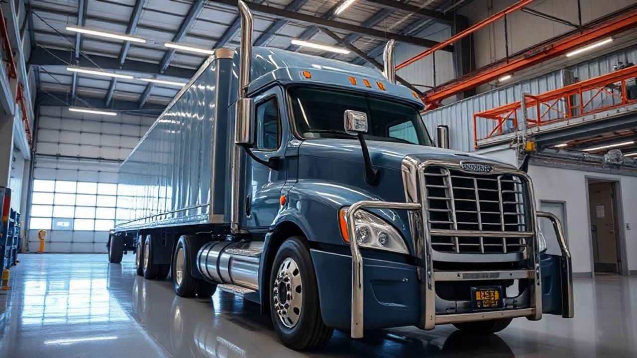 Trucking